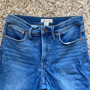 Madewell Jeans!